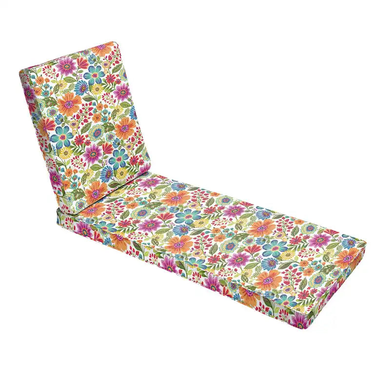 Coussin de chaise longue d'extérieur Sorra Home