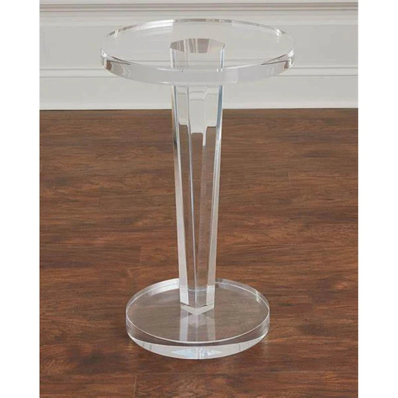 Table d'appoint en acrylique Oscar