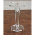 Table d'appoint en acrylique Oscar