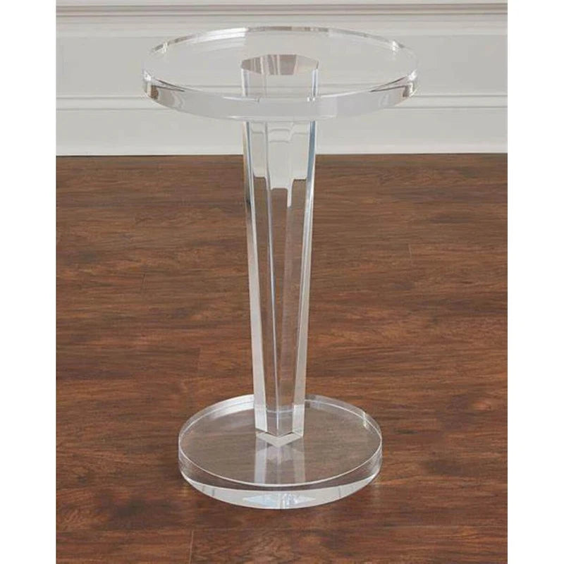 Oscar Acrylic Side Table