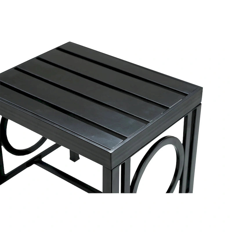 Table d'appoint d'extérieur Grammercy Carolina Living