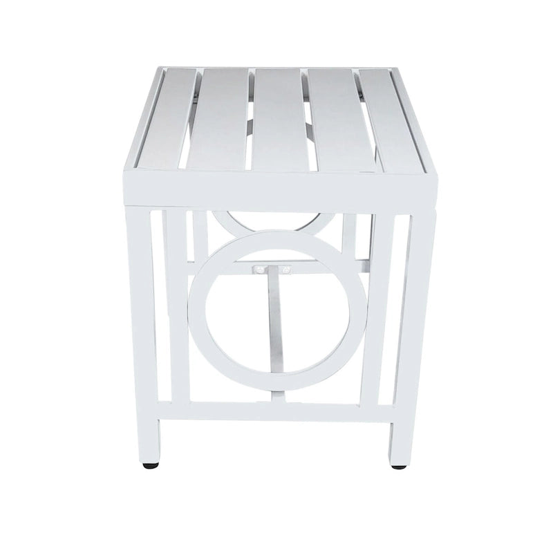 Table d'appoint d'extérieur Grammercy Carolina Living