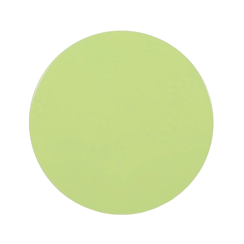 Guéridon en métal - Grande taille, vert