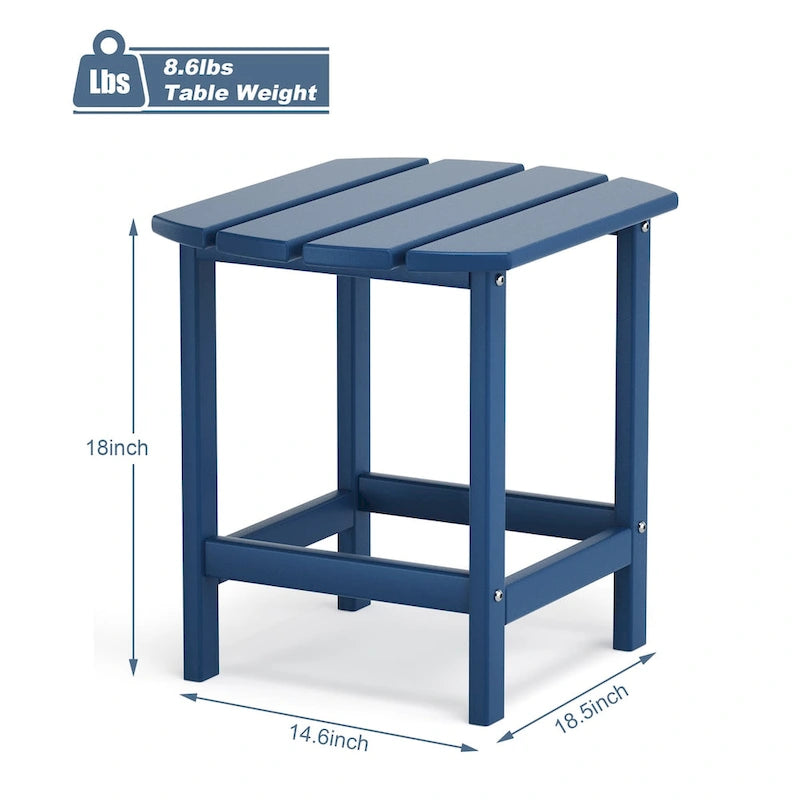 Tables d'appoint - Tables Adirondack - Tables de chevet