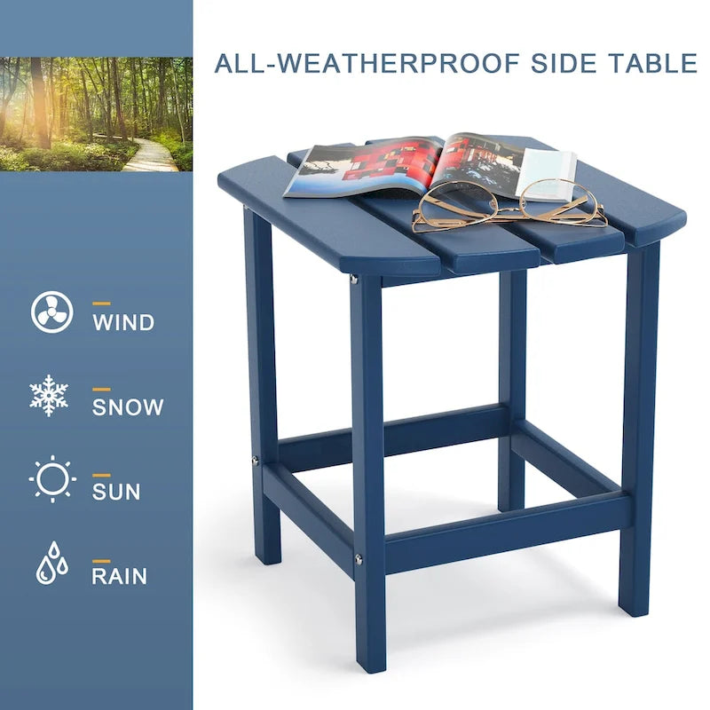 Tables d'appoint - Tables Adirondack - Tables de chevet