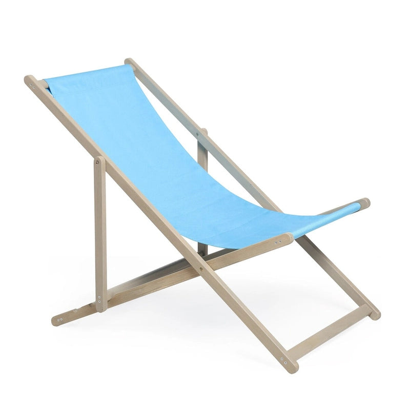 Ensemble de 2 chaises longues de patio pliantes réglables en textilène