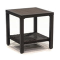 Table d'appoint tressée Williamsport