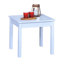 Table d'appoint d'extérieur carrée en bois Dayton de Cambridge Casual