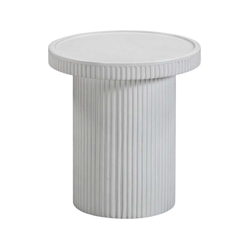 Table d'appoint Darcy effet béton
