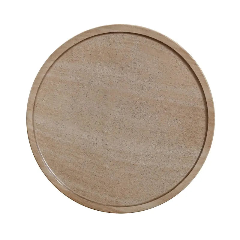 Table d'appoint Darcy effet béton