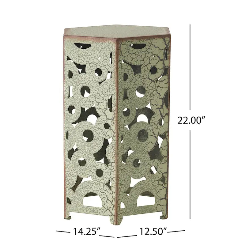 SELVA ACCENT TABLE table d'appoint bout de canapé lot de 2