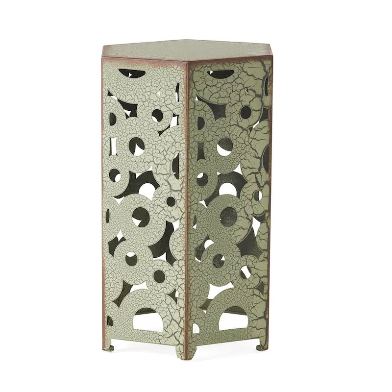 SELVA ACCENT TABLE table d'appoint bout de canapé lot de 2