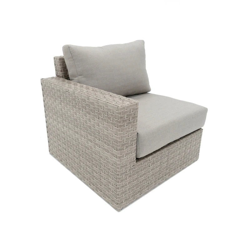 Ensemble de conversation Avalon Bay de 12 pièces