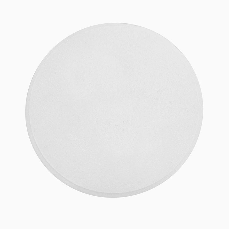 Hollie 18 Table d'appoint tambour minimaliste moderne à 3 pieds, par JONATHAN Y