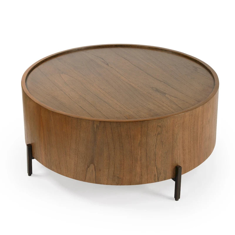 Table basse ronde Butler Tori