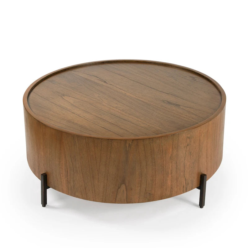 Table basse ronde Butler Tori