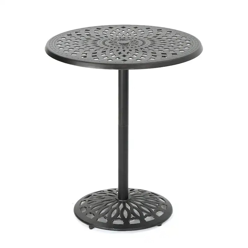 Aoutdoor Round table Copper
