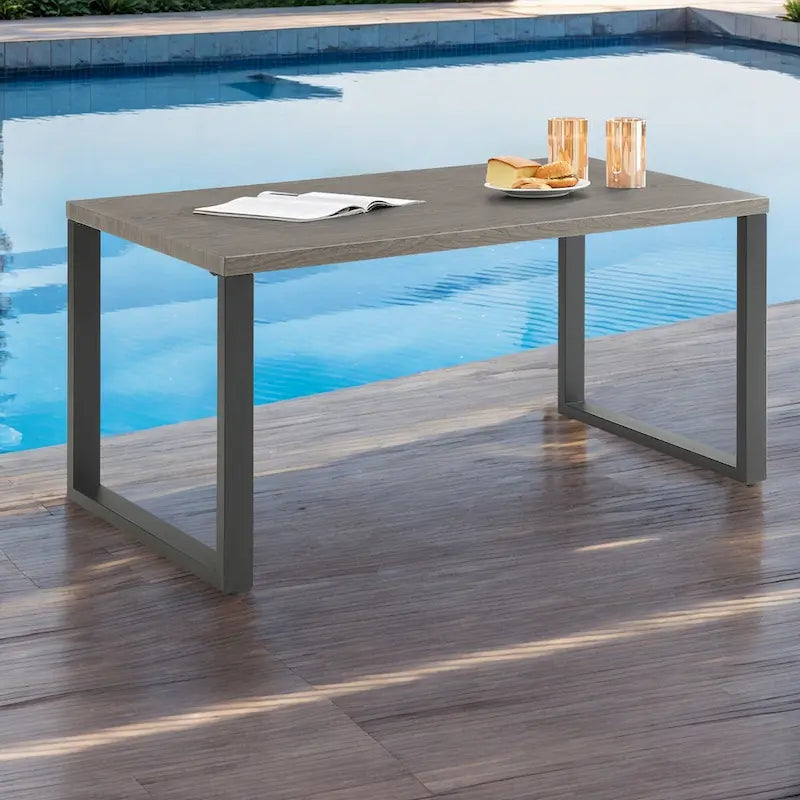 Outdoor Patio Coffee Tables for Garden Backyard