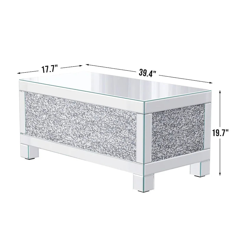 Table basse KOHROS