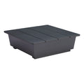 Table d'appoint Tien noire