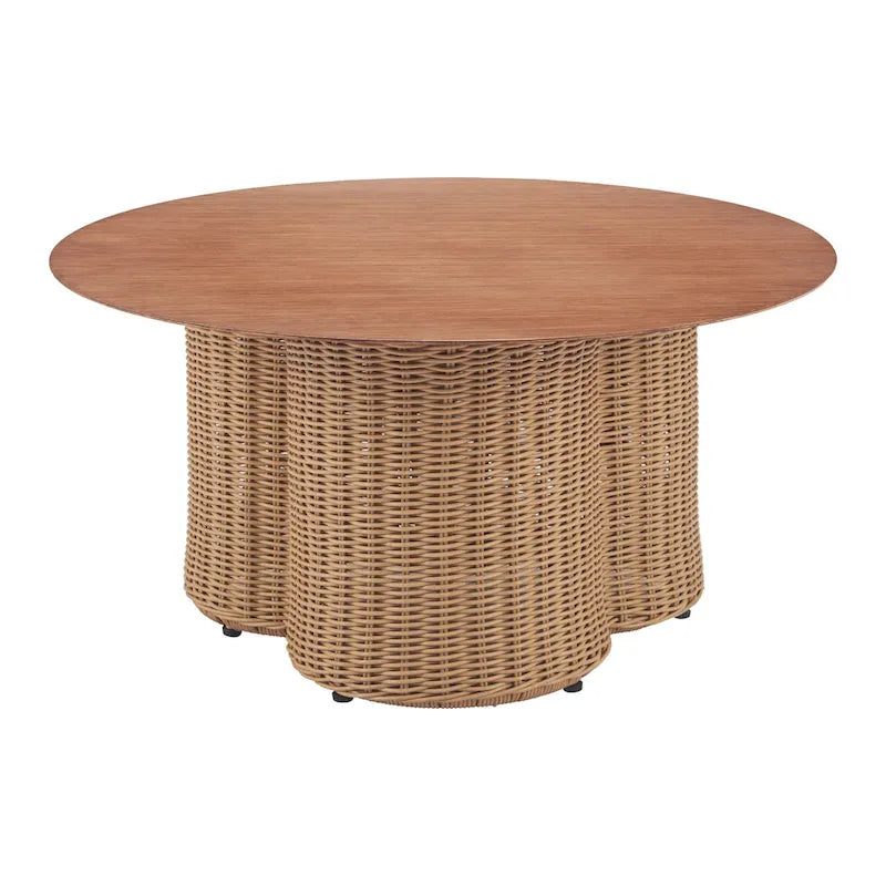 Table basse Soka naturelle