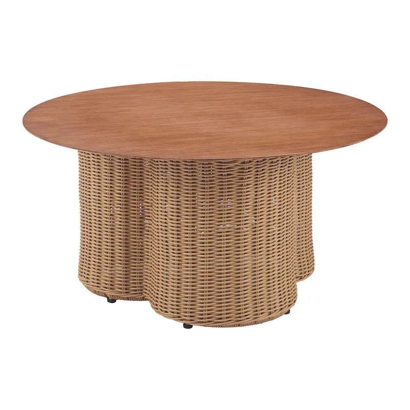 Table basse Soka naturelle