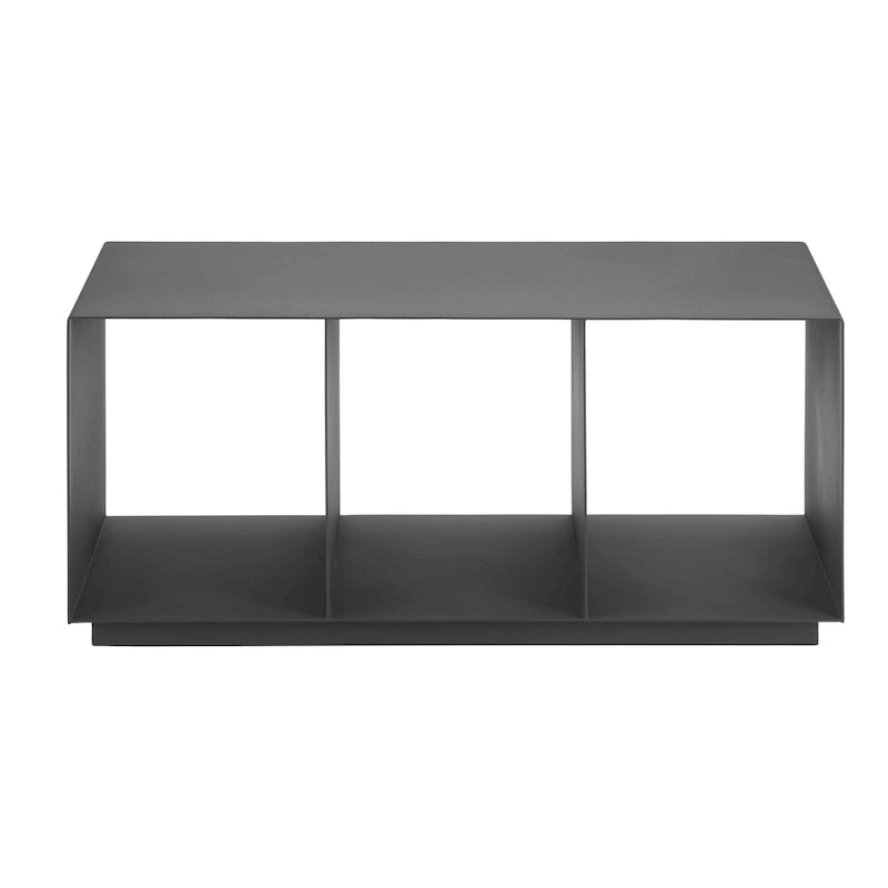 Table Basse Kokos Anthracite