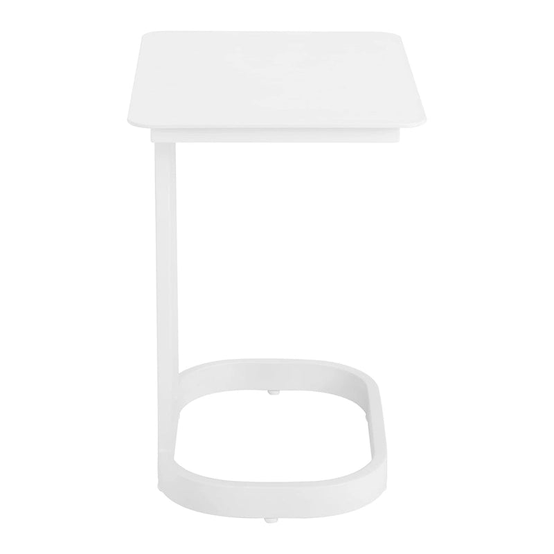 Table d'appoint Friss Blanc
