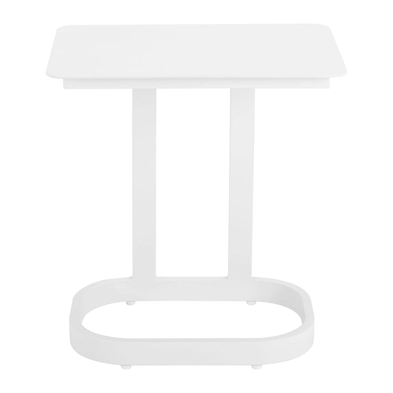 Table d'appoint Friss Blanc