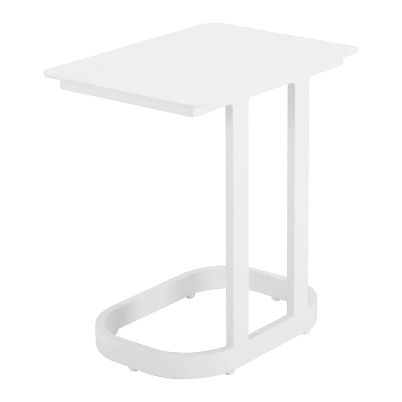 Table d'appoint Friss Blanc