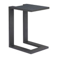 Table d'appoint Tudi noire