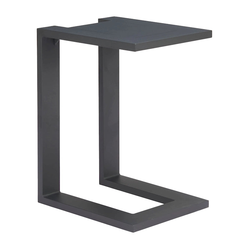 Table d'appoint Tudi noire