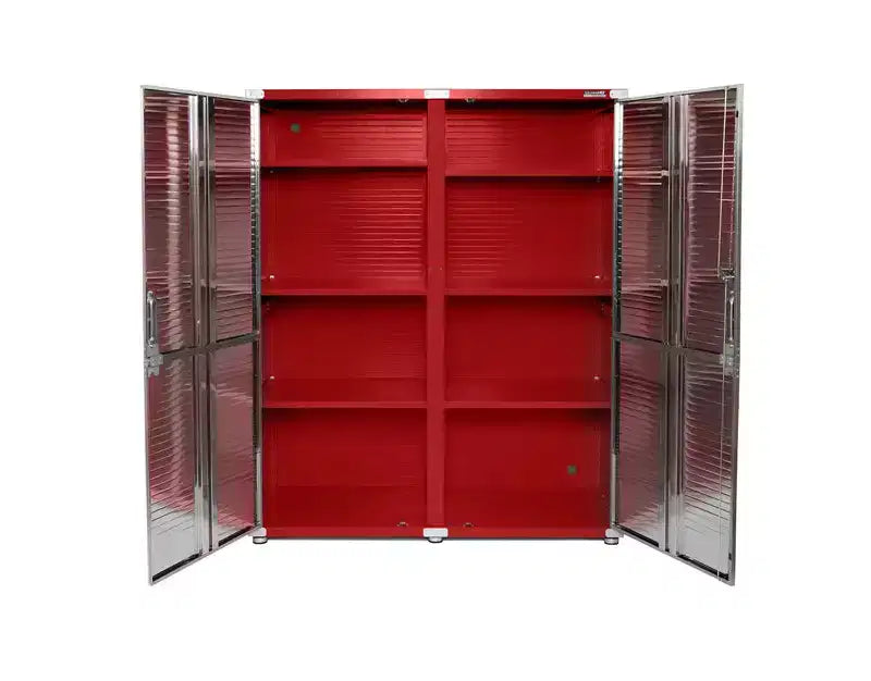 Meuble de rangement extra-large 2 pièces Seville Classics UltraHD, 152,4 x 60,96 cm