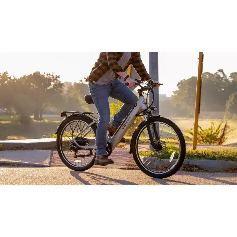 Vélo électrique adulte GoPowerBike GoVelo | Boîte ouverte